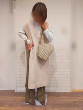 ｒｉｉさん（レディース・151cm）の春コーディネート