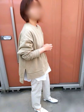 ｒｉｉさん（レディース・151cm）の春コーディネート