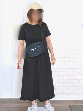 ｒｉｉさん（レディース・151cm）の春コーディネート