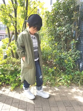 ayuさんのコーディネート