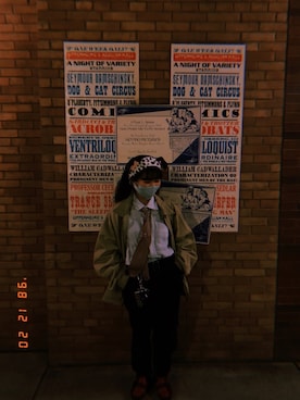 ミさんのコーディネート