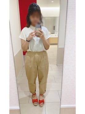 葵さんのコーディネート