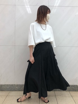 DouDou 阪急三番街店さん(レディース・158cm)の春コーディネート