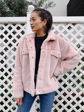 黒木 ナツミ🦋さん(レディース・162cm)の秋コーディネート