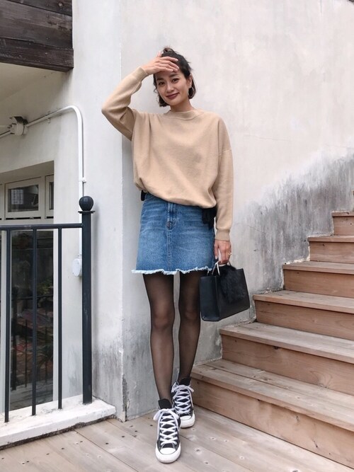 黒木 ナツミ🦋さんのコーディネート