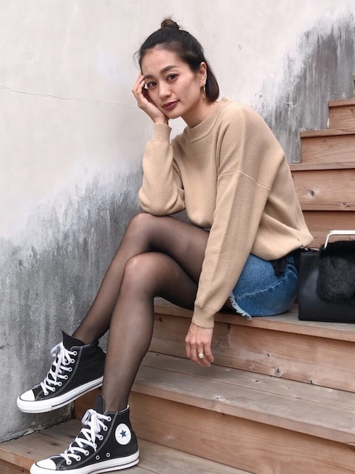 黒木 ナツミ🦋さんのコーディネート