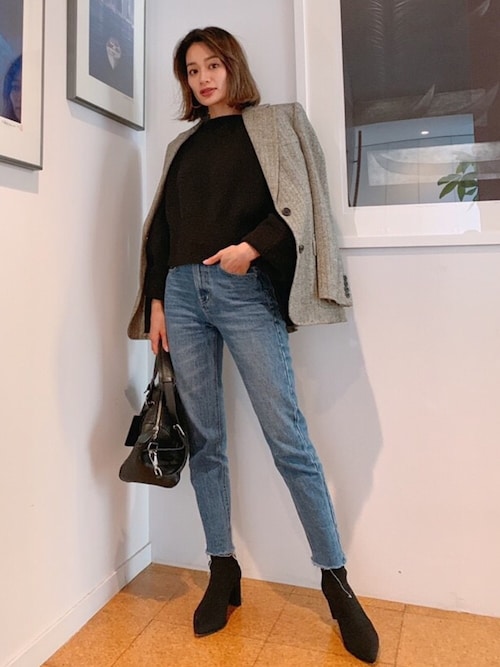 黒木 ナツミ🦋さんのコーディネート