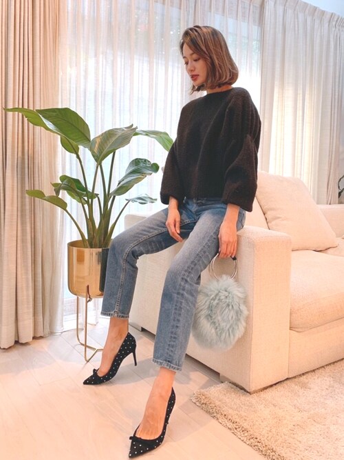 黒木 ナツミ🦋さんのコーディネート