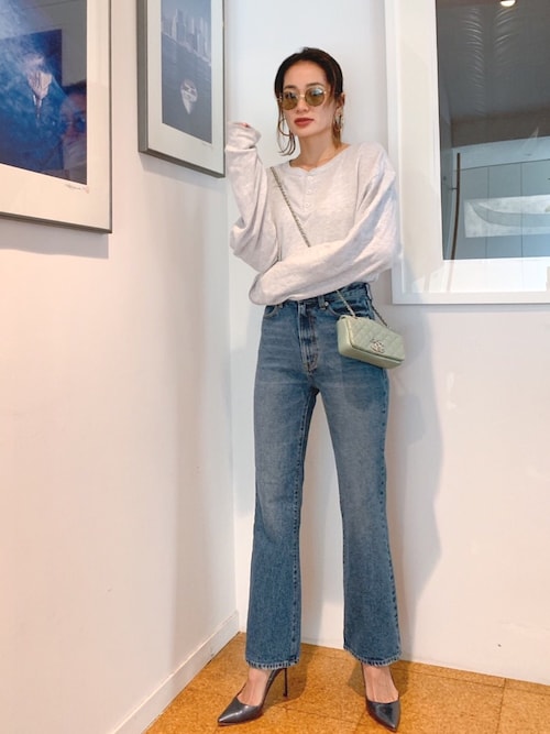 黒木 ナツミ🦋さんのコーディネート