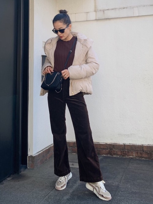 ���� �i�c�~��������̃_�E���W���P�b�g/�R�[�g�uCropped�_�E���W���P�b�g�iVicente�b���B�Z���e�j�v���g�����R�[�f�B�l�[�g