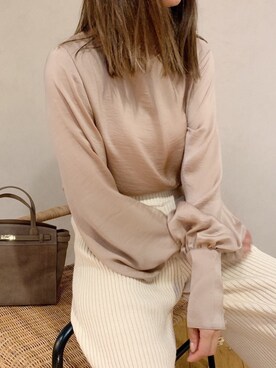 黒木 ナツミ🦋さん(レディース・162cm)の冬コーディネート