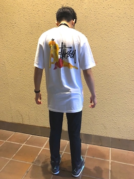 daichiさん(メンズ・175cm)の春コーディネート