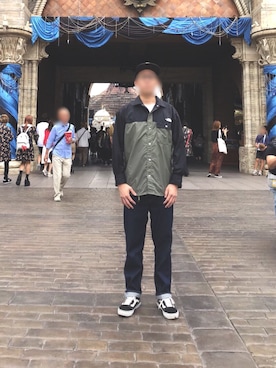 daichiさん（メンズ・175cm）の秋コーディネート