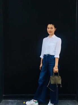 伍小鱼乐悠悠さんのコーディネート