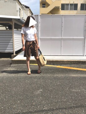 kumiさんのコーディネート