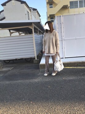 kumiさんのコーディネート