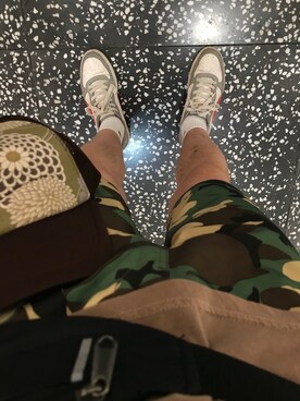 「Pepe Jeans（ペペ 　ジーンズ）のアイテム」を使った、不知道该叫什么さん（メンズ・178cm）の夏コーディネート