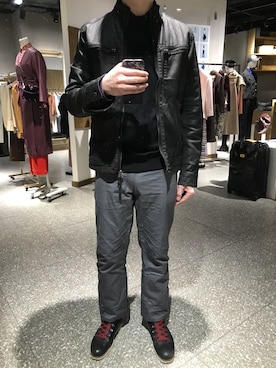 不知道该叫什么さんのコーディネート