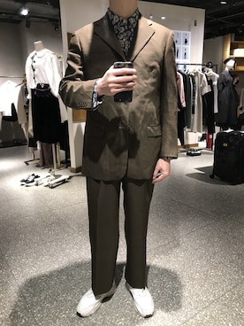 不知道该叫什么さんのコーディネート