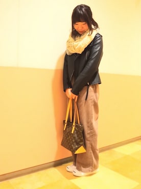 a.さんのコーディネート