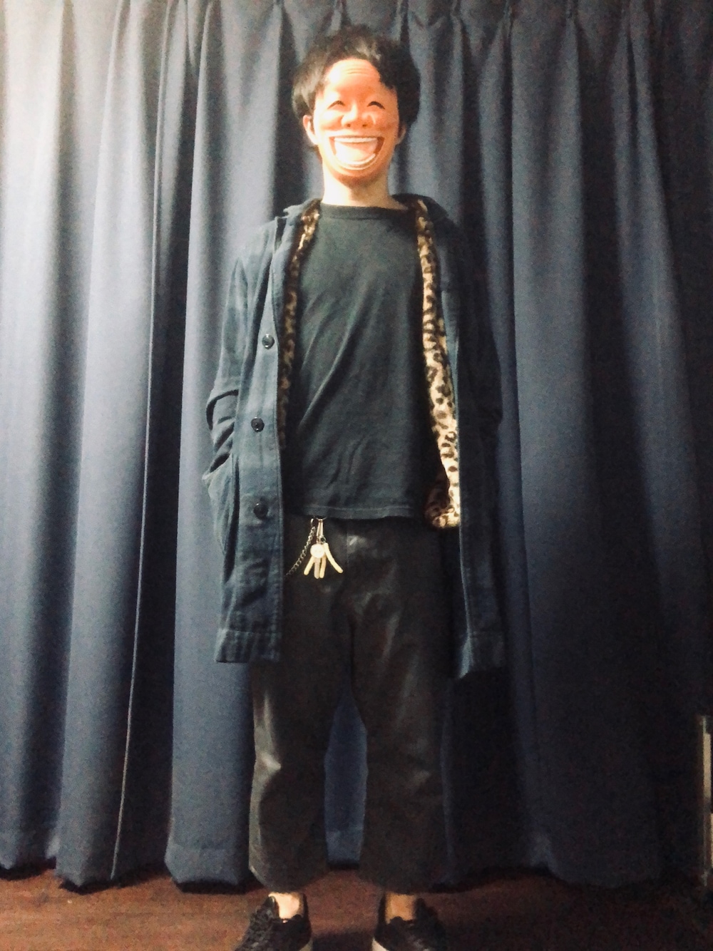 WTAPSのチェスターコートを使った人気ファッションコーディネート - WEAR