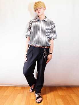 YSK@プチプラさんのコーディネート