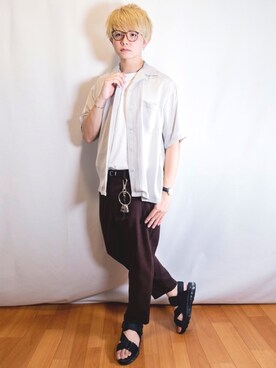 YSK@プチプラさんのコーディネート