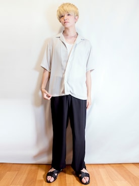 YSK@プチプラさんのコーディネート