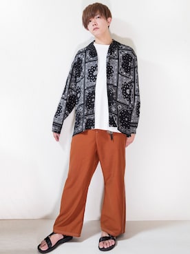 YSK@プチプラさんのコーディネート