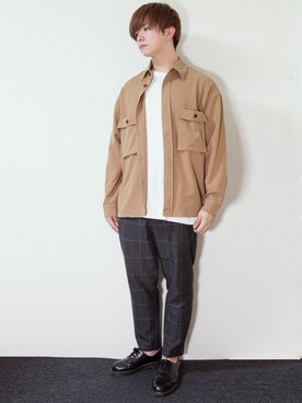 YSK@プチプラさんのコーディネート