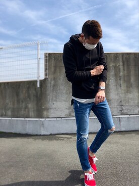 hinai_Gさんのコーディネート