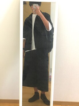 いまむらけんとさんのコーディネート