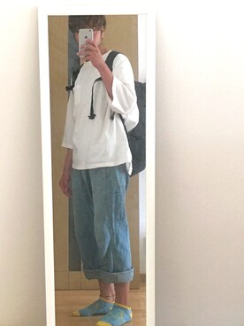 いまむらけんとさんのコーディネート