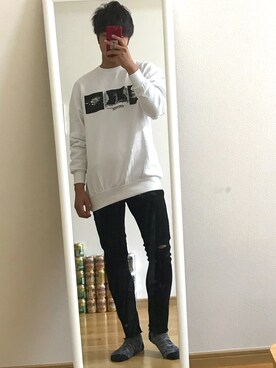 いまむらけんとさんのコーディネート