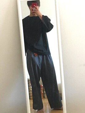 いまむらけんとさんのコーディネート