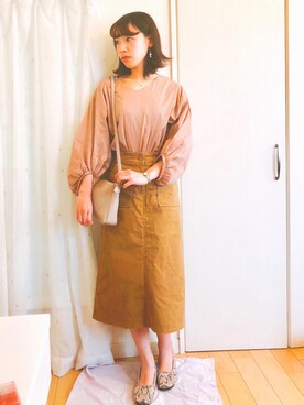 hinaさんのコーディネート