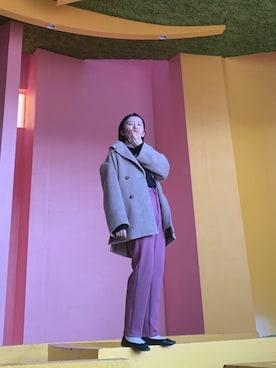 miさん(レディース・162cm)の冬コーディネート