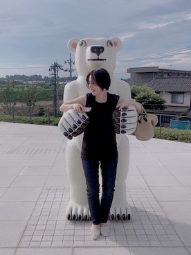 miさん(レディース・162cm)の冬コーディネート