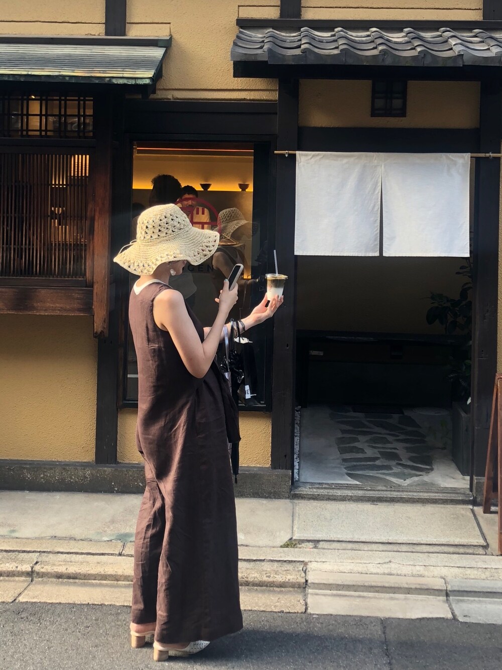 NANO universe（ナノユニバース）の「ODORANTES/リネン