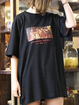 VANQUISHさんのコーディネート