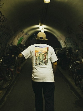 VANQUISHさんのコーディネート