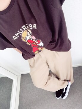 NYさんのコーディネート