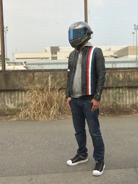 CalVinさんのコーディネート