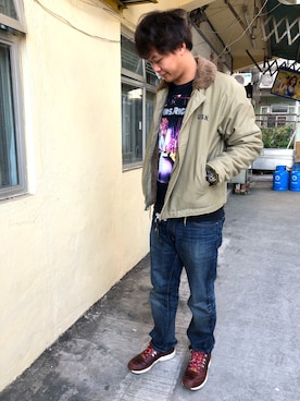 CalVinさんのコーディネート