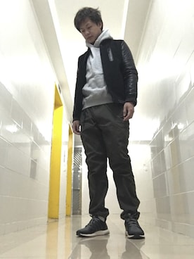 CalVinさんのコーディネート