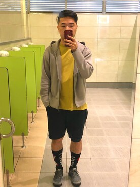 Miller Chih-sung Wuさんのコーディネート