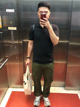 Miller Chih-sung Wuさんのコーディネート