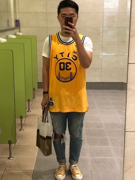 Miller Chih-sung Wuさんのコーディネート