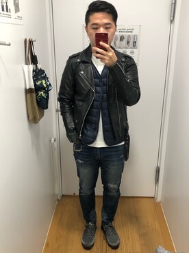 Miller Chih-sung Wuさんのコーディネート