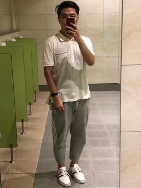 Miller Chih-sung Wuさんのコーディネート